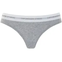 Copenhagen Studios String Damen grau-meliert Gr.S (36)