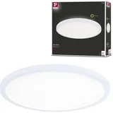 Paulmann Atria Shine 1 rund 293mm Kunststoff