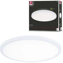 Paulmann Atria Shine 1 rund 293mm Kunststoff