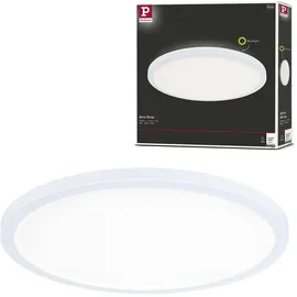 Paulmann Atria Shine 1 rund 293mm Kunststoff