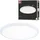 Paulmann Atria Shine 1 rund 293mm Kunststoff