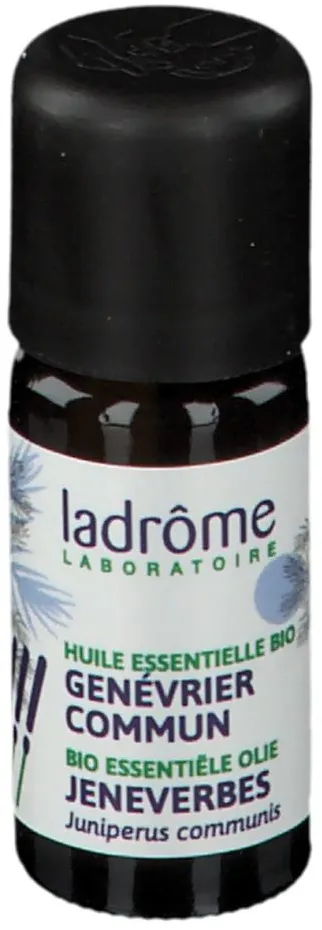 ladrôme Ätherisches Öl Wacholder