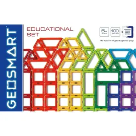GeoSmart Educational Set 100-tlg.