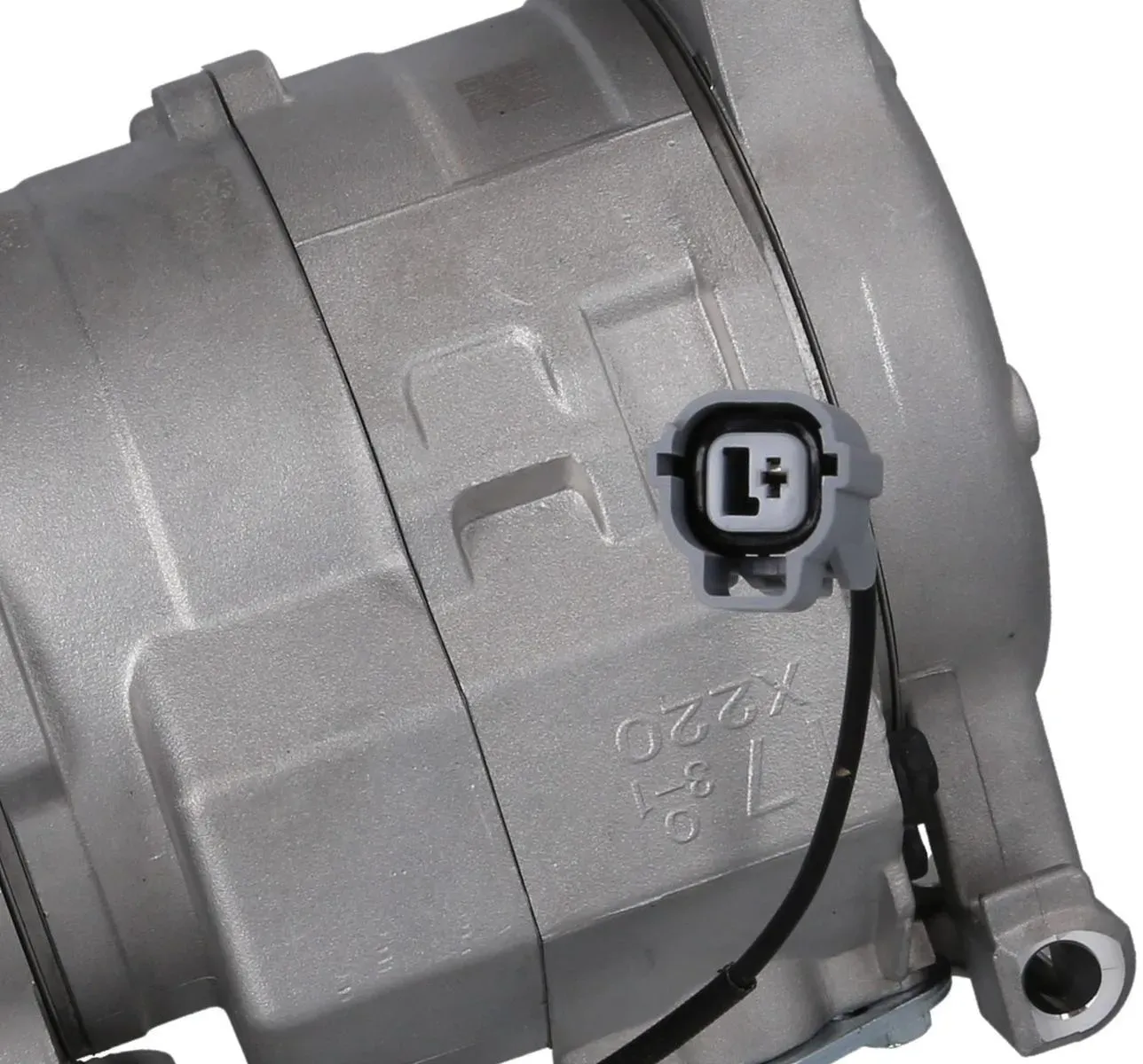 KAMOKA Kompressor, Klimaanlage 7820045 für HONDA