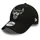 New Era Essential Outline 9Forty Kappe schwarz One Size