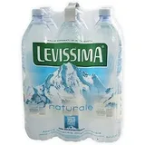 Levissima Wasser 1,5 L X 6 Flaschen