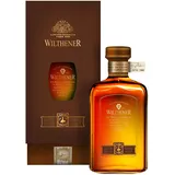 WILTHENER Jubiläumsedition, Premium Weinbrand in X.O.-Qualität, 25 Jahre gereift, auf Stück limitiert, in nummerierter Flasche 40% vol.(1 x 0.5 l)