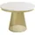 WFL GROUP Naro Ø 100 cm beige/grau