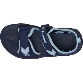 hummel Sportsandalen Kinder black iris 34