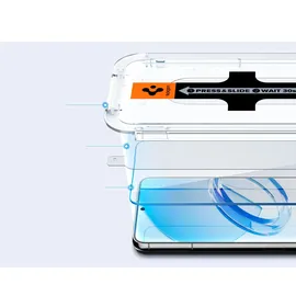 SPIGEN Glass EZ Fit 2 Pack - Samsung Galaxy S23+