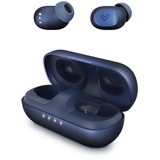 Energy Sistem Earphones True Wireless Urban 3 Indigo (True Wireless, Compact design, Wireless chargi (5 h, Kabellos), Kopfhörer, Blau