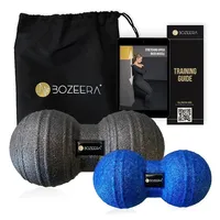 BOZEERA Triggerpoint Peanut Ball 12 cm und Peanut Ball