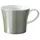 KPM Frühstückstasse 0,3 l Grün