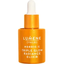 LUMENE Nordic-C Triple Glow Radiance Elixir Gesichtsserum 30 ml