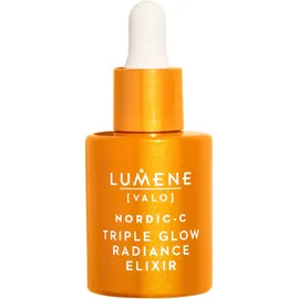 LUMENE Nordic-C Triple Glow Radiance Elixir Gesichtsserum 30 ml