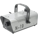 Eurolite N-19 Nebelmaschine inkl. Befestigungsbügel, inkl. Kabelfernbedienung