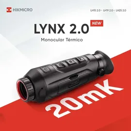 Hikmicro Wärmebildkamera Lynx Pro LH19 2.0