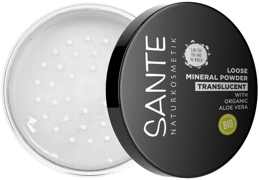 SANTE Puder Loose Mineral Powder, 12 g