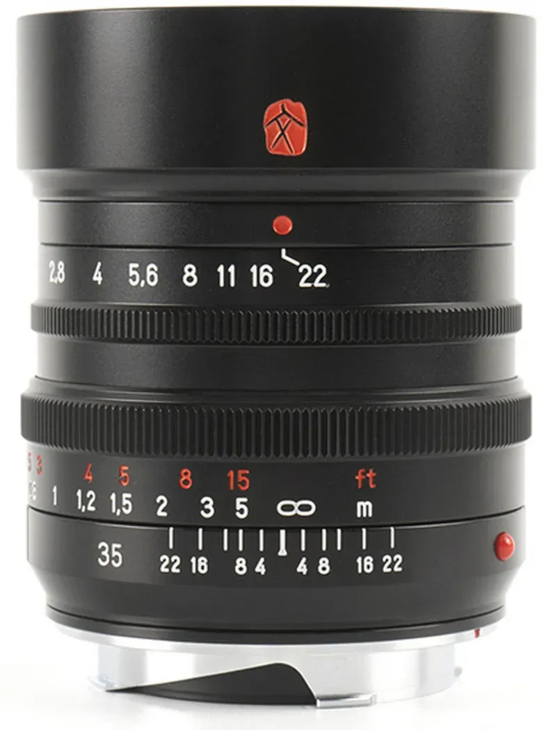 7Artisans 35mm f1,4 WEN Leica M