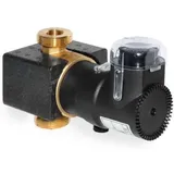Ecocirc Pro 15-1/110lb Ru Hocheffiziente Zirkulationspumpe M. Thermostat U. Uhr 60a0d6002 - Lowara