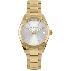 Jacques Lemans Damenuhr Derby 1-2084.1H - gold