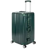 TRAVELHOUSE London 4-Rollen XL 75 cm / 115 l gold/grün
