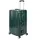 TRAVELHOUSE London 4-Rollen XL 75 cm / 115 l gold/grün