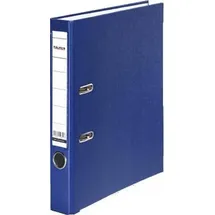 Falken PP-Color-Ordner DIN A4 50 mm blau