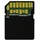 Delkin Devices Delkin BLACK UHS-II Rugged SD Card (V90) 64 GB