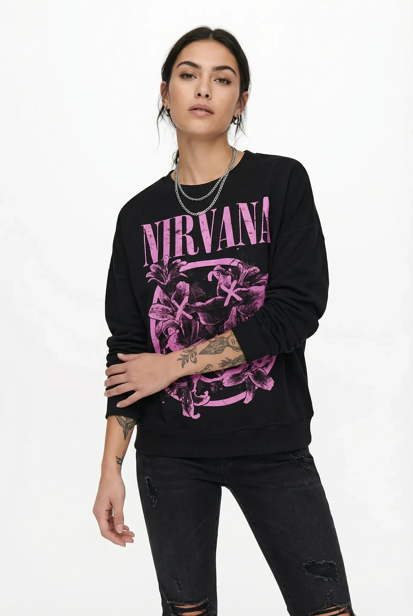 Sweatshirt ONLY CARMAKOMA 