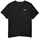 Nike Dri-FIT UV Miler kurzarm Laufshirt Herren 010 black/reflective silv XXL