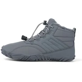 dotales TrekStep Barfußschuhe 36 in grau, & Gr.: 38