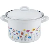 RIESS Flora Fleischtopf 18 cm
