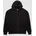 Sweatjacke black Gr M