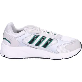 adidas Crazychaos 2000 Core White / Collegiate Green / Silver Met. 44