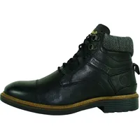 Pantofola d'Oro Stiefelette Stiefelette Leder - Schwarz - 40