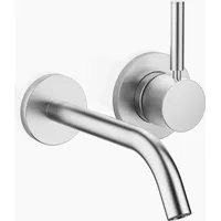 Dornbracht Meta Einhandmischer Chrom gebürstet