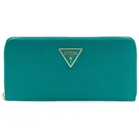 GUESS Laurel II Geldbörse Damen grün