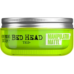Tigi Bed Head Manipulator Matte Styling Wachs mit Starkem Halt 57,5g