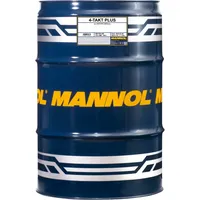 Mannol 7202 10W-40 60,0 l