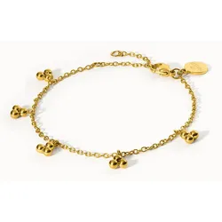 PURELEI Seed Armband, verstellbare Länge
