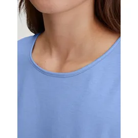 CALIDA Lovely Nights Shorty Pyjama blau 52/54