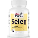 Selen Pure 200 μg Kapseln 120 St.
