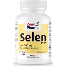 Selen Pure 200 μg Kapseln 120 St.