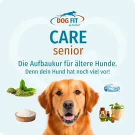 DOG FIT by PreThis Care Senior für ältere Hunde 64,2 kg