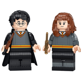 Lego Harry Potter Harry Potter & Hermine Granger 76393