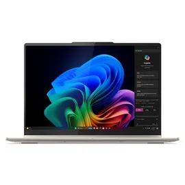 Lenovo Yoga 7 2-in-1 16" AMD Ryzen 7 AI 350 16 GB RAM 512 GB SSD Seashell