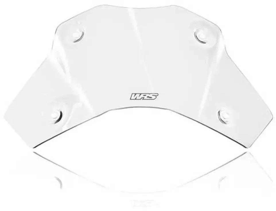 Wrs Ktm Super Adventure 1290 R Abs 21 Kt010t Windschutzscheibe - Clear - One Size