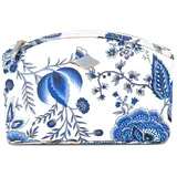 Oilily Kulturbeutel Casey Cosmetic Bag Sits Icon Blue beige