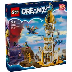 LEGO® DREAMZzz 71477 Turm des Sandmanns